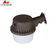 O crepúsculo exterior de ETL CETL 120-277VAC ao alvorecer luz 35w 2800lm conduziu a luz do celeiro